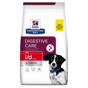 HILLS PD Hill's PRESCRIPTION DIET i/d Stress Mini Dog 3kg